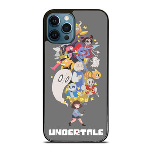 UNDERTALE GAME CHARACTER iPhone 12 Pro Max Case UNDERTALE GAME CHARACTER iPhone 12 Pro Max Case