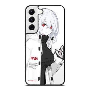 ANIME X NASA Samsung Galaxy S22 Case ANIME X NASA Samsung Galaxy S22 Case
