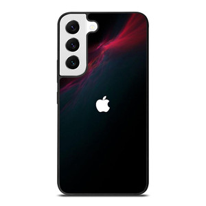APPLE LOGO BIGBANG EFFECT Samsung Galaxy S22 Case APPLE LOGO BIGBANG EFFECT Samsung Galaxy S22 Case