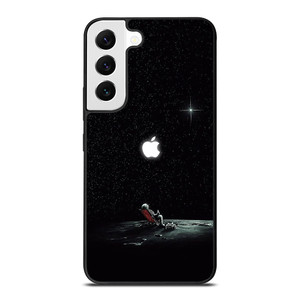 APPLE ON THE MOON Samsung Galaxy S22 Case