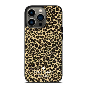 KATE SPADE LEOPARD iPhone 13 Pro Case