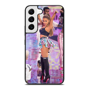ARIANA GRANDE LEOPARD Samsung Galaxy S22 Case