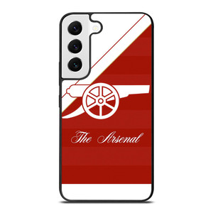 ARSENAL LOGO JERSEY Samsung Galaxy S22 Case ARSENAL LOGO JERSEY Samsung Galaxy S22 Case