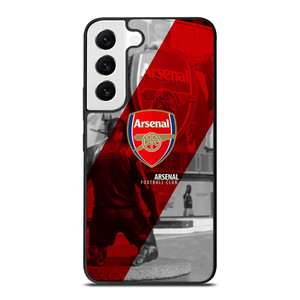 ARSENAL STADIUM BACKGROUND Samsung Galaxy S22 Case