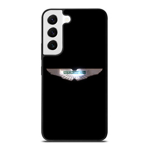 ASTON MARTIN LOGO GLOW Samsung Galaxy S22 Case ASTON MARTIN LOGO GLOW Samsung Galaxy S22 Case