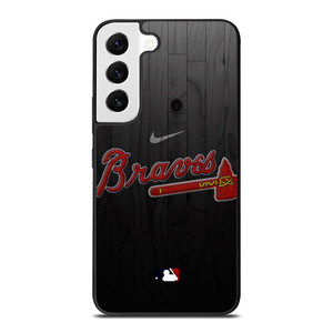 ATLANTA BRAVES MLB LOGO Samsung Galaxy S22 Case