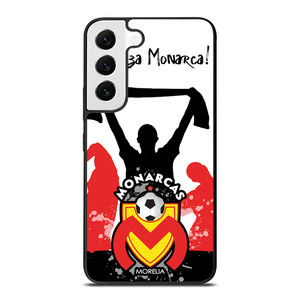 ATLETICO MONARCAS MORELIA Samsung Galaxy S22 Case
