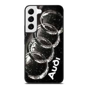 AUDI LOGO AFTER RAIN Samsung Galaxy S22 Case AUDI LOGO AFTER RAIN Samsung Galaxy S22 Case