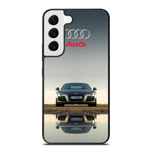 AUDI LOGO CAR SERIES Samsung Galaxy S22 Case AUDI LOGO CAR SERIES Samsung Galaxy S22 Case