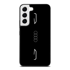 AUDI LOGO FRONT Samsung Galaxy S22 Case AUDI LOGO FRONT Samsung Galaxy S22 Case