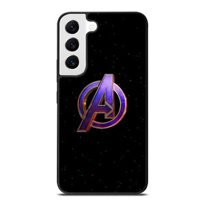AVENGERS END GAME LOGO Samsung Galaxy S22 Case