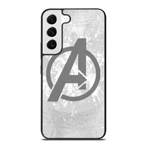 AVENGERS MARVEL LOGO 2 Samsung Galaxy S22 Case