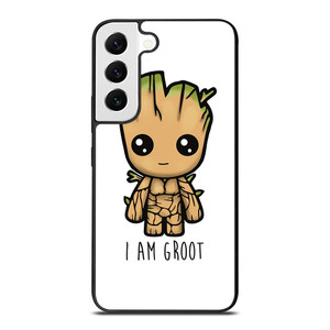 BABY I AM GROOT Samsung Galaxy S22 Case