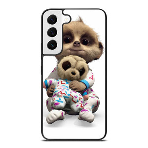 BABY OLEGMEERKAT Samsung Galaxy S22 Case BABY OLEGMEERKAT Samsung Galaxy S22 Case