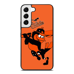 BALTIMORE ORIOLES BASEBALL Samsung Galaxy S22 Case