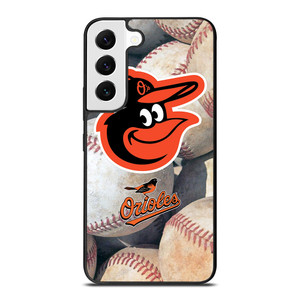 BALTIMORE ORIOLES MLB BASEBALL Samsung Galaxy S22 Case