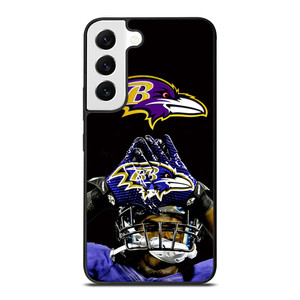 BALTIMORE RAVENS FOOTBALL Samsung Galaxy S22 Case BALTIMORE RAVENS FOOTBALL Samsung Galaxy S22 Case