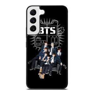 BANGTAN BOYS BTS FAMILY Samsung Galaxy S22 Case BANGTAN BOYS BTS FAMILY Samsung Galaxy S22 Case