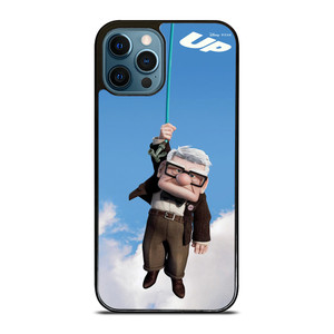 UP CARTOON MOVIE GRANDPA FREDERICKSON iPhone 12 Pro Max Case UP CARTOON MOVIE GRANDPA FREDERICKSON iPhone 12 Pro Max Case