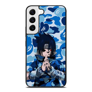 BAPE X SASUKE Samsung Galaxy S22 Case