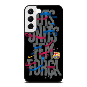 BARCA SPORT EURO FOOTBALL BARCELONA Samsung Galaxy S22 Case BARCA SPORT EURO FOOTBALL BARCELONA Samsung Galaxy S22 Case