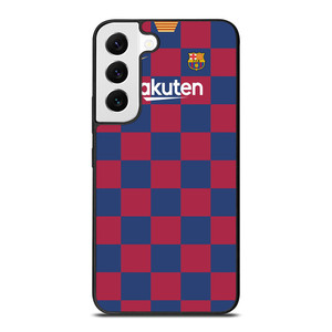 BARCELONA HOME JERSEY 2019-2020 Samsung Galaxy S22 Case