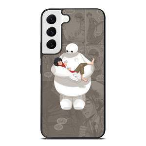 BAYMAX BIG HERO 6 COMIC Samsung Galaxy S22 Case BAYMAX BIG HERO 6 COMIC Samsung Galaxy S22 Case