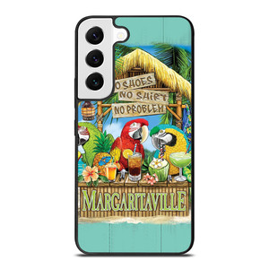 BEACH JIMMY BUFFETS MARGARITAVILLE 3 Samsung Galaxy S22 Case BEACH JIMMY BUFFETS MARGARITAVILLE 3 Samsung Galaxy S22 Case