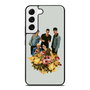 BEST CNCO BAND Samsung Galaxy S22 Case BEST CNCO BAND Samsung Galaxy S22 Case