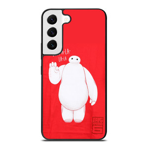 BIG HERO 6 BAYMAX FIRST PUMP Samsung Galaxy S22 Case BIG HERO 6 BAYMAX FIRST PUMP Samsung Galaxy S22 Case