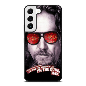 Big Lebowski Dude Samsung Galaxy S22 Case