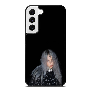 BILLIE EILISH BLACK FADE PHOTO Samsung Galaxy S22 Case