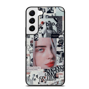 BILLIE EILISH COLLAGE 2 Samsung Galaxy S22 Case