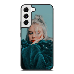 BILLIE EILISH GREEN FUR JACKET Samsung Galaxy S22 Case BILLIE EILISH GREEN FUR JACKET Samsung Galaxy S22 Case