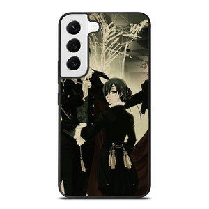 BLACK BUTLER ANIME Samsung Galaxy S22 Case BLACK BUTLER ANIME Samsung Galaxy S22 Case