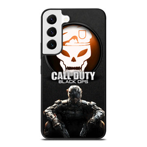BLACK OPS CALL OF DUTY Samsung Galaxy S22 Case