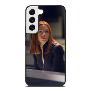 BLACK WIDOW HERO Samsung Galaxy S22 Case BLACK WIDOW HERO Samsung Galaxy S22 Case