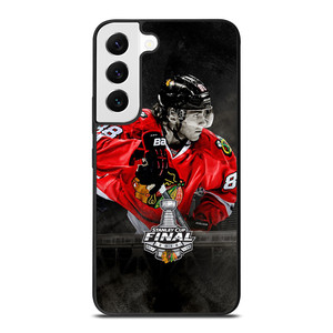 BLACKHAWKS HOCKEY CHICAGO CAPTAIN MORGAN Samsung Galaxy S22 Case BLACKHAWKS HOCKEY CHICAGO CAPTAIN MORGAN Samsung Galaxy S22 Case