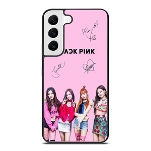 BLACKPINK KPOP GIRLGROUP 2 Samsung Galaxy S22 Case