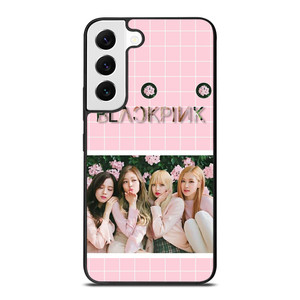 BLACKPINK KPOP GIRLGROUP Samsung Galaxy S22 Case