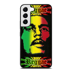 BOB MARLEY RASTA Samsung Galaxy S22 Case