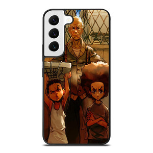 BOONDOCKS TOUGH LOVE Samsung Galaxy S22 Case