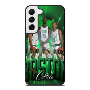 BOSTON CELTICS BASKETBALL PLAYER Samsung Galaxy S22 Case BOSTON CELTICS BASKETBALL PLAYER Samsung Galaxy S22 Case