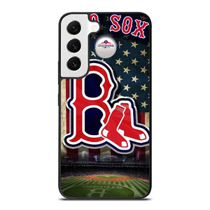 BOSTON RED SOX NEW Samsung Galaxy S22 Case