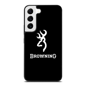 BROWNING ARMS LOGO Samsung Galaxy S22 Case