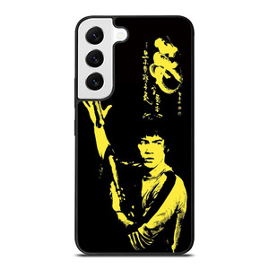BRUCE LEE IN ACTION Samsung Galaxy S22 Case BRUCE LEE IN ACTION Samsung Galaxy S22 Case