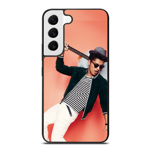 BRUNO MARS GUITAR Samsung Galaxy S22 Case BRUNO MARS GUITAR Samsung Galaxy S22 Case