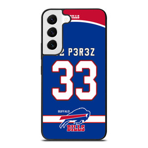 BUFFALO BILLS JERSEY Samsung Galaxy S22 Case