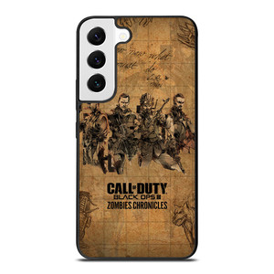 CALL OF DUTY ZOMBIES Samsung Galaxy S22 Case CALL OF DUTY ZOMBIES Samsung Galaxy S22 Case