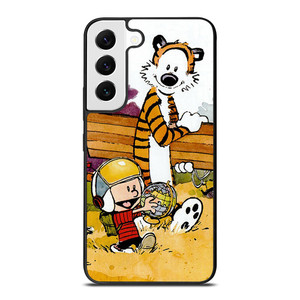 CALVIN AND HOBBES Samsung Galaxy S22 Case